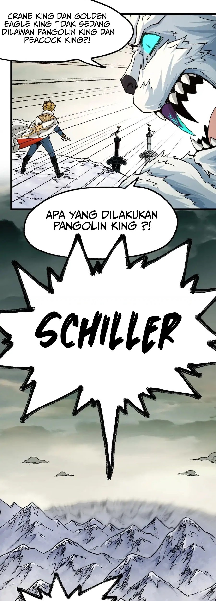 The Sacred Ruins Chapter 182 Gambar 35