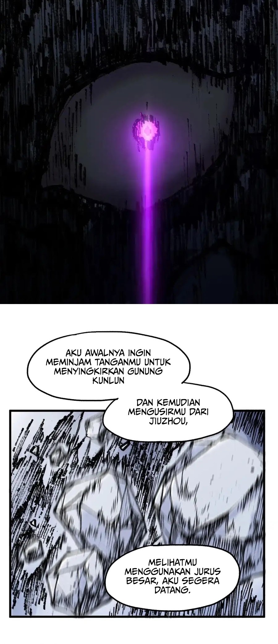 The Sacred Ruins Chapter 182 Gambar 37