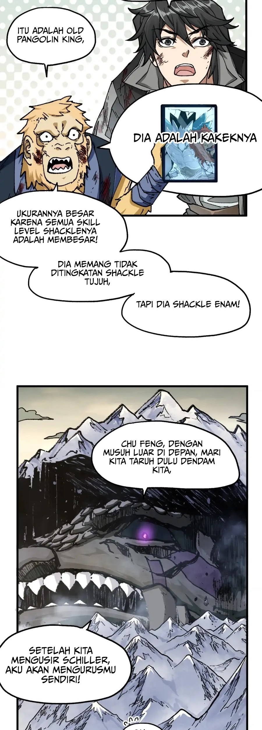 The Sacred Ruins Chapter 182 Gambar 39