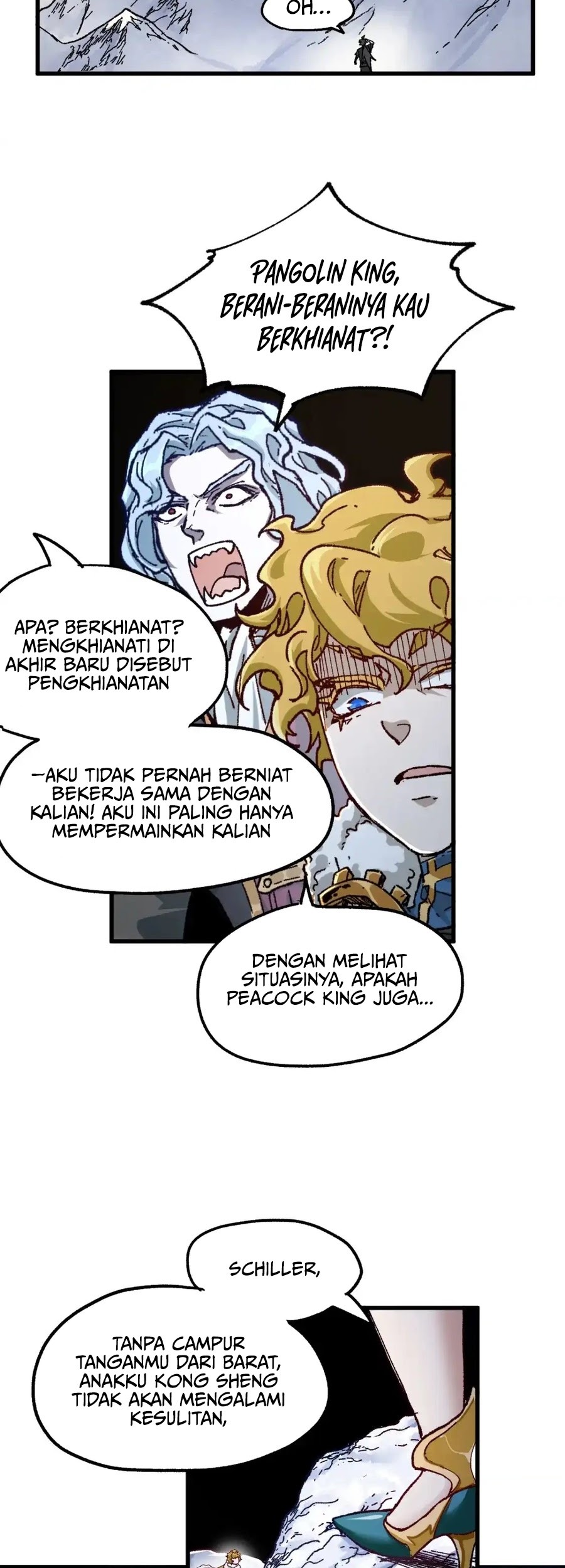 The Sacred Ruins Chapter 182 Gambar 40