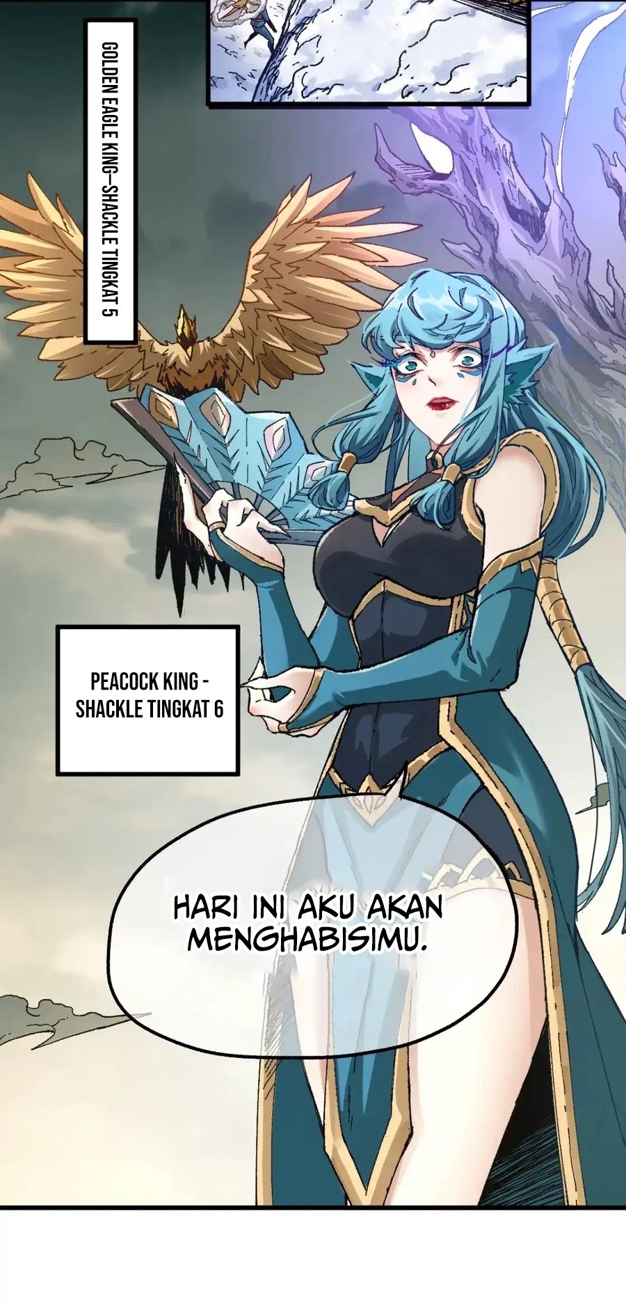 The Sacred Ruins Chapter 182 Gambar 41