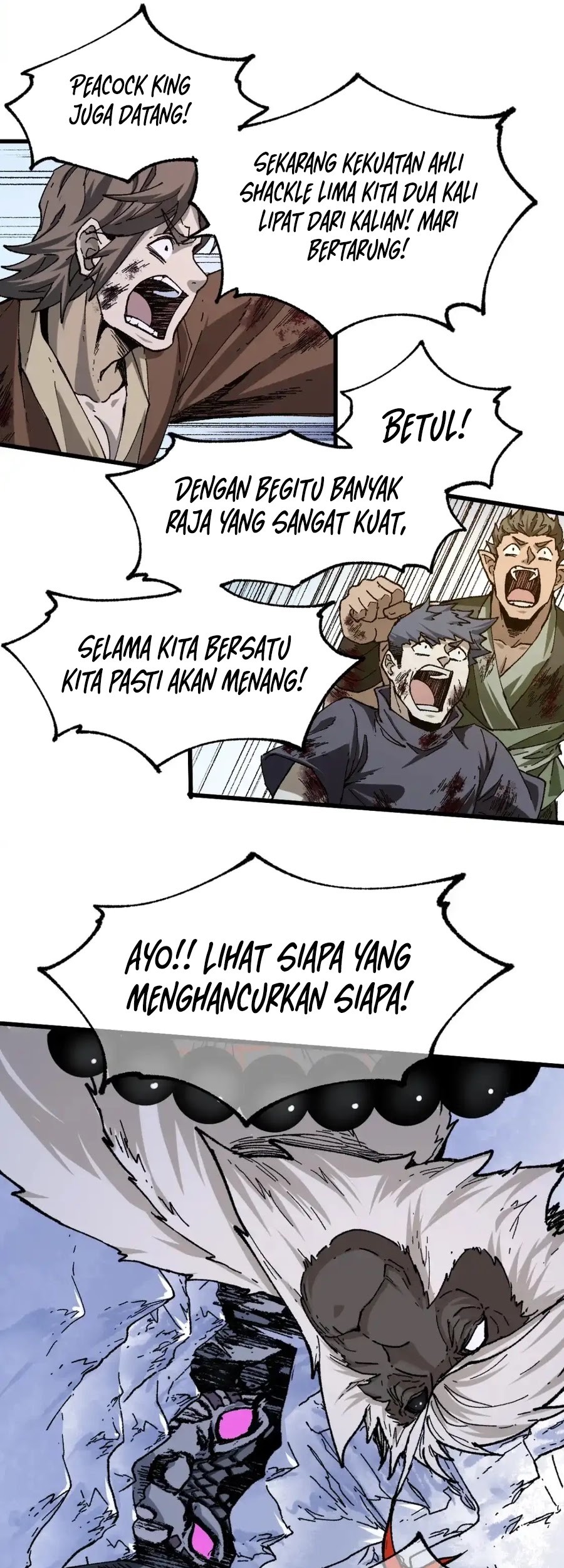 The Sacred Ruins Chapter 182 Gambar 42