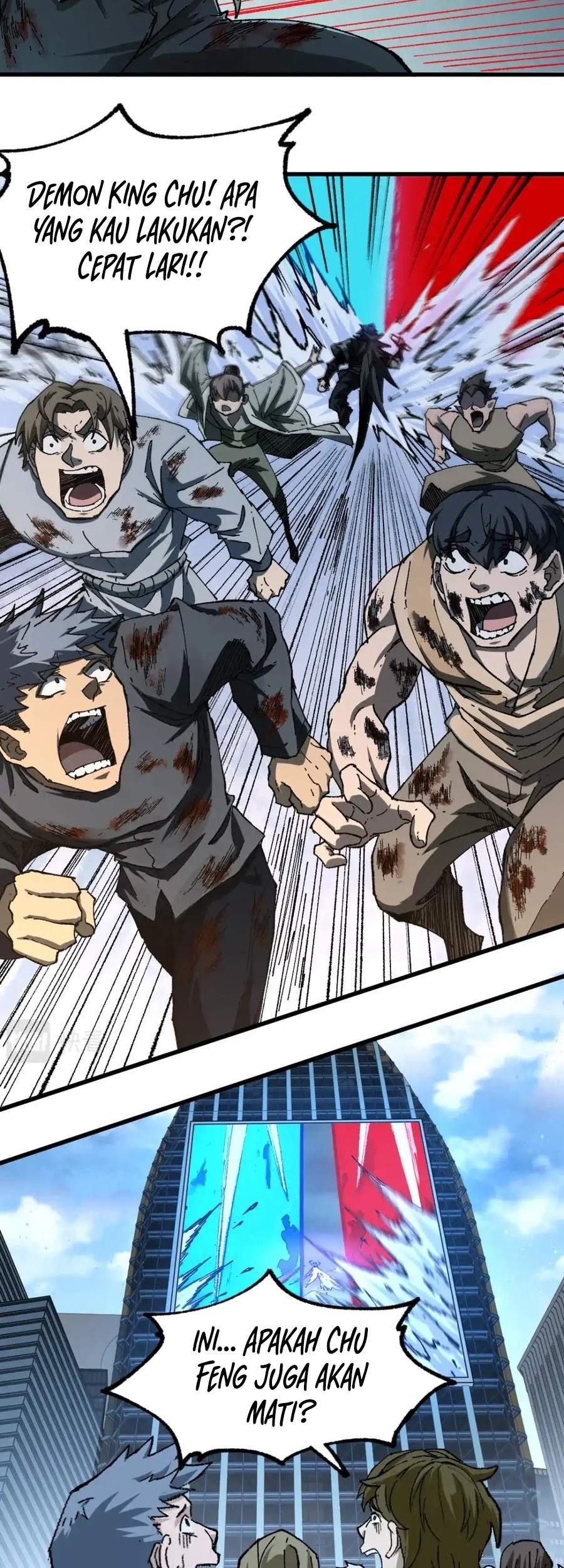 The Sacred Ruins Chapter 182 Gambar 3