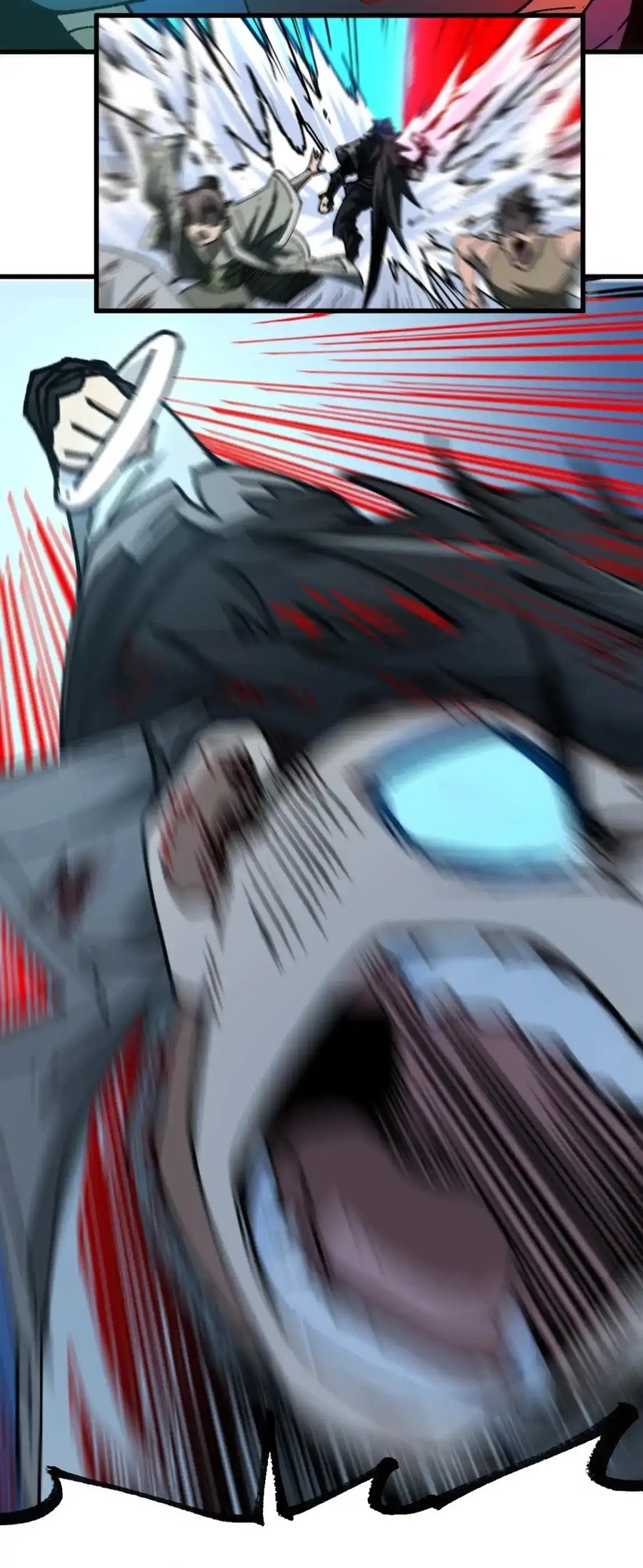 The Sacred Ruins Chapter 182 Gambar 5