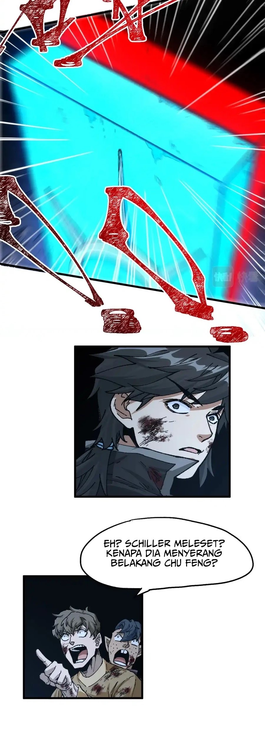 The Sacred Ruins Chapter 182 Gambar 8