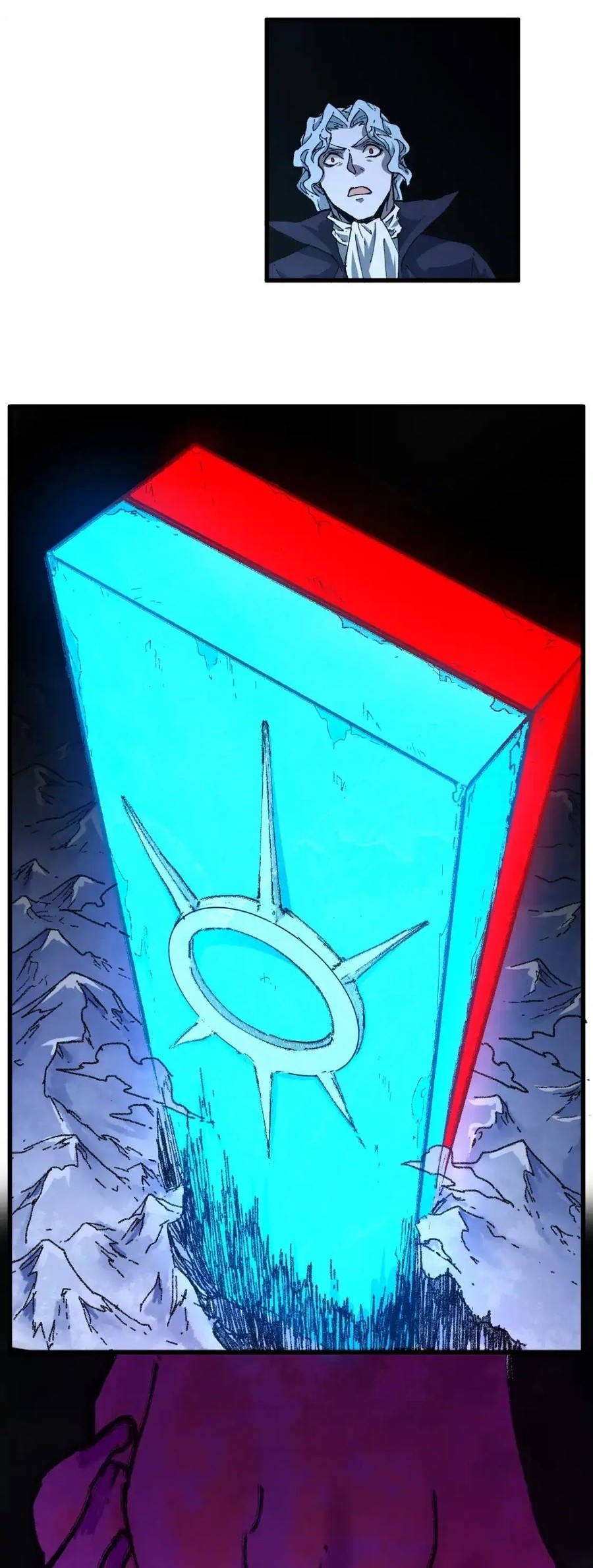 The Sacred Ruins Chapter 182 Gambar 9