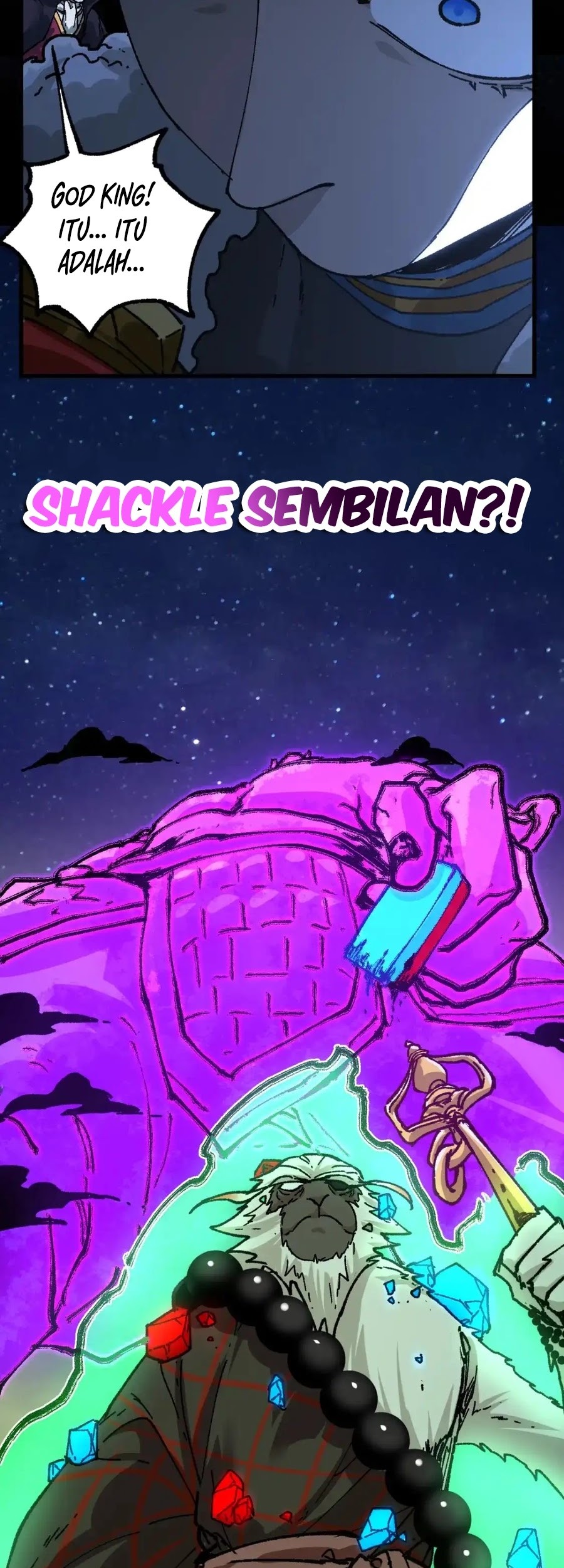 The Sacred Ruins Chapter 182 Gambar 12