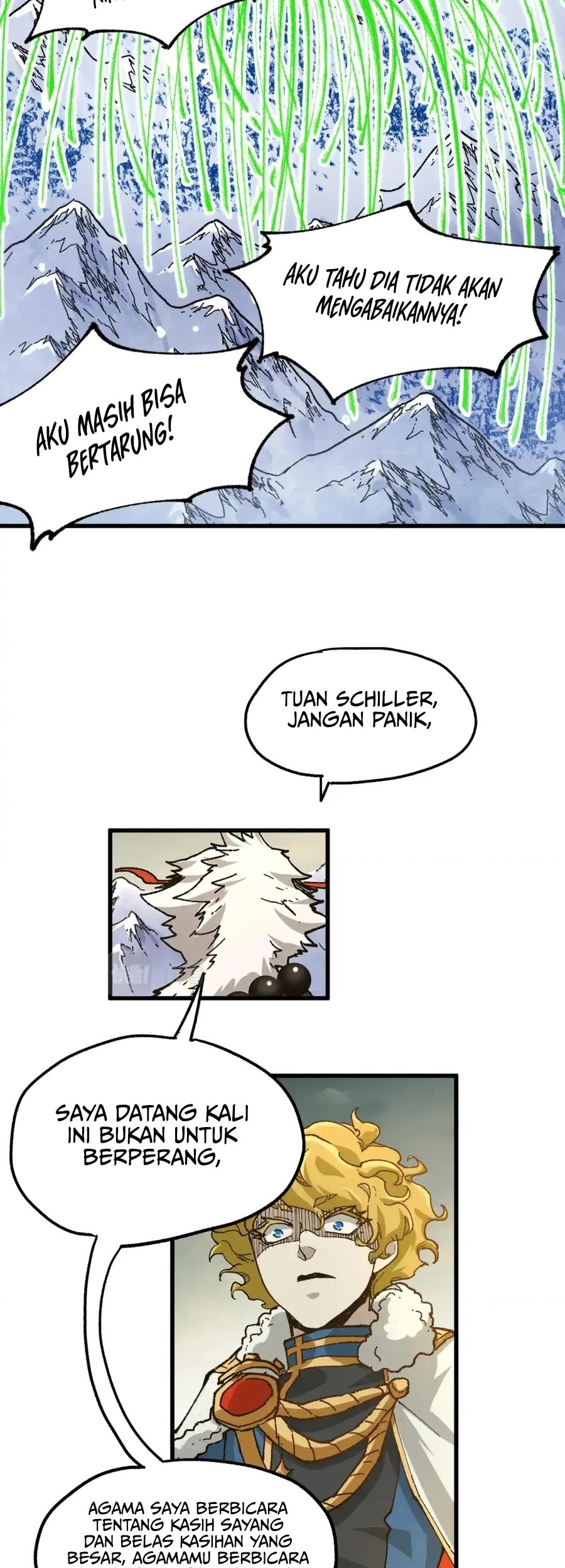 The Sacred Ruins Chapter 182 Gambar 15