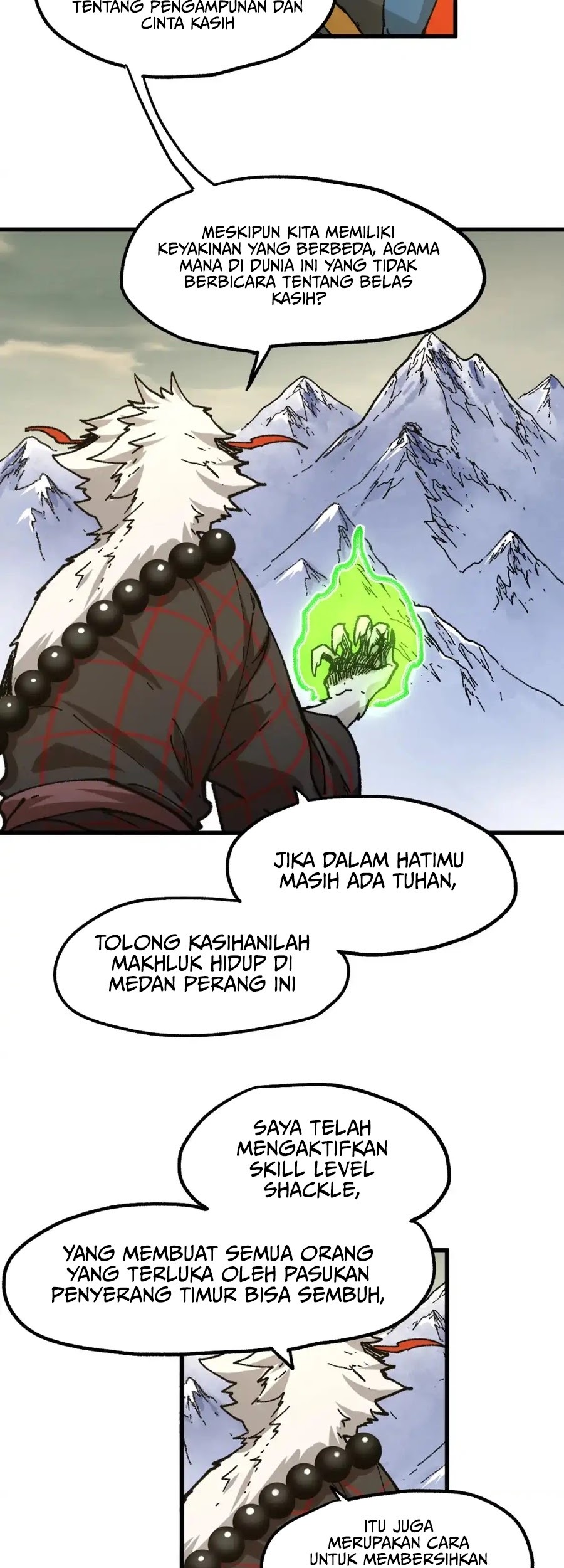 The Sacred Ruins Chapter 182 Gambar 16