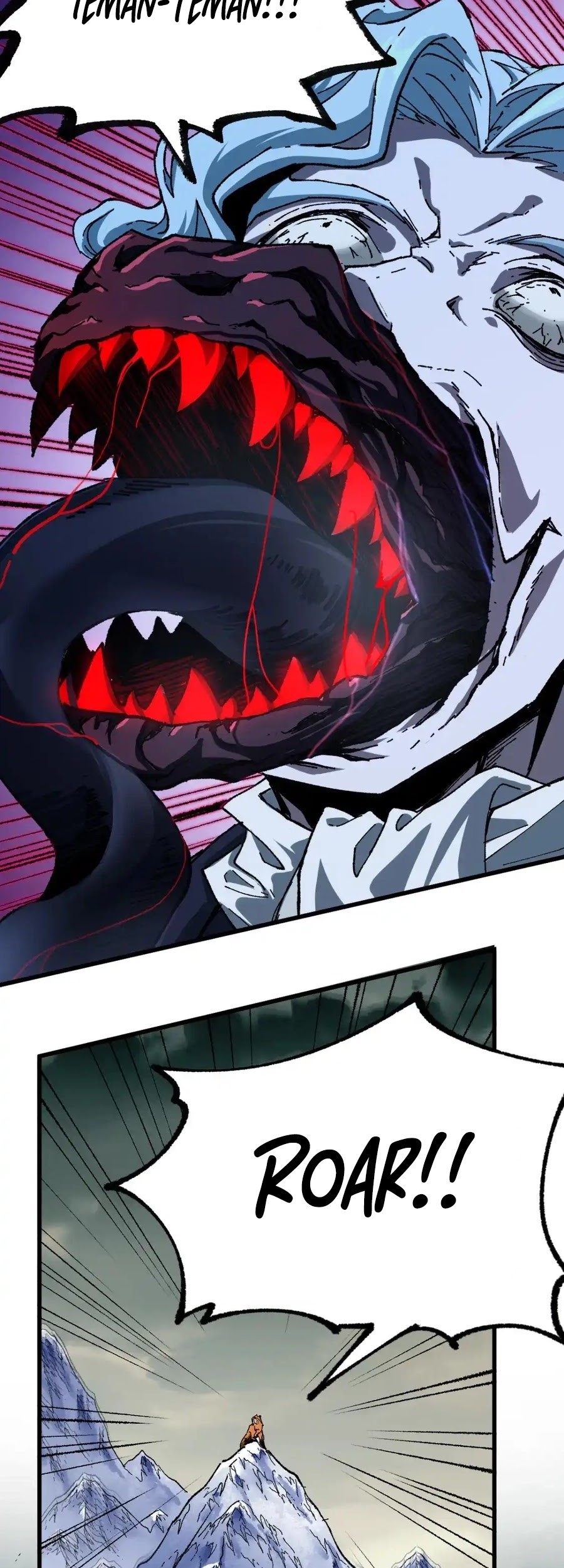 The Sacred Ruins Chapter 182 Gambar 20