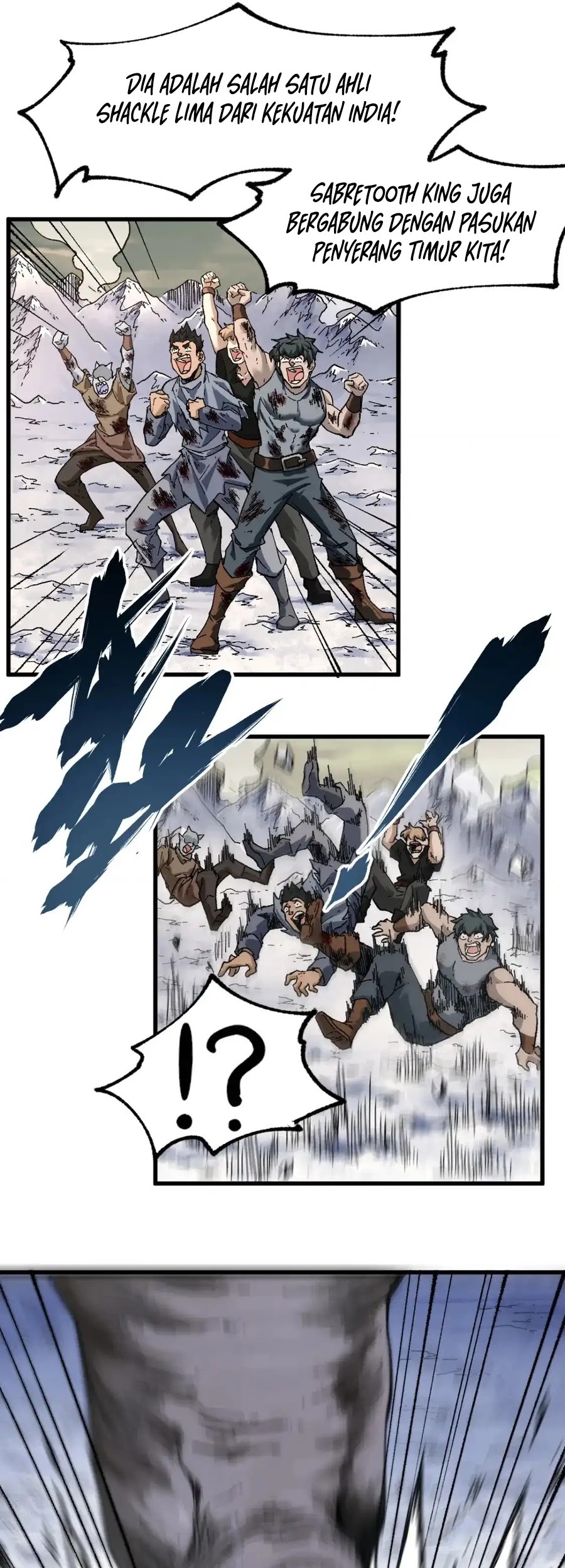 The Sacred Ruins Chapter 182 Gambar 22