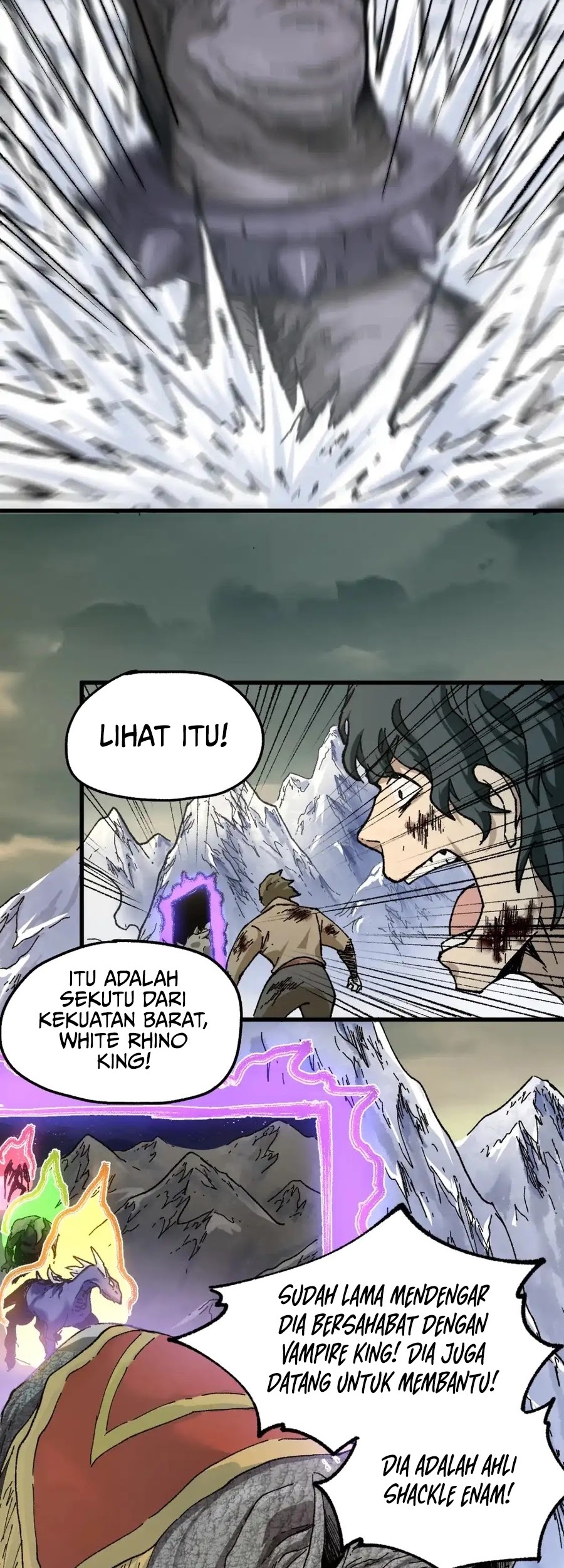 The Sacred Ruins Chapter 182 Gambar 23