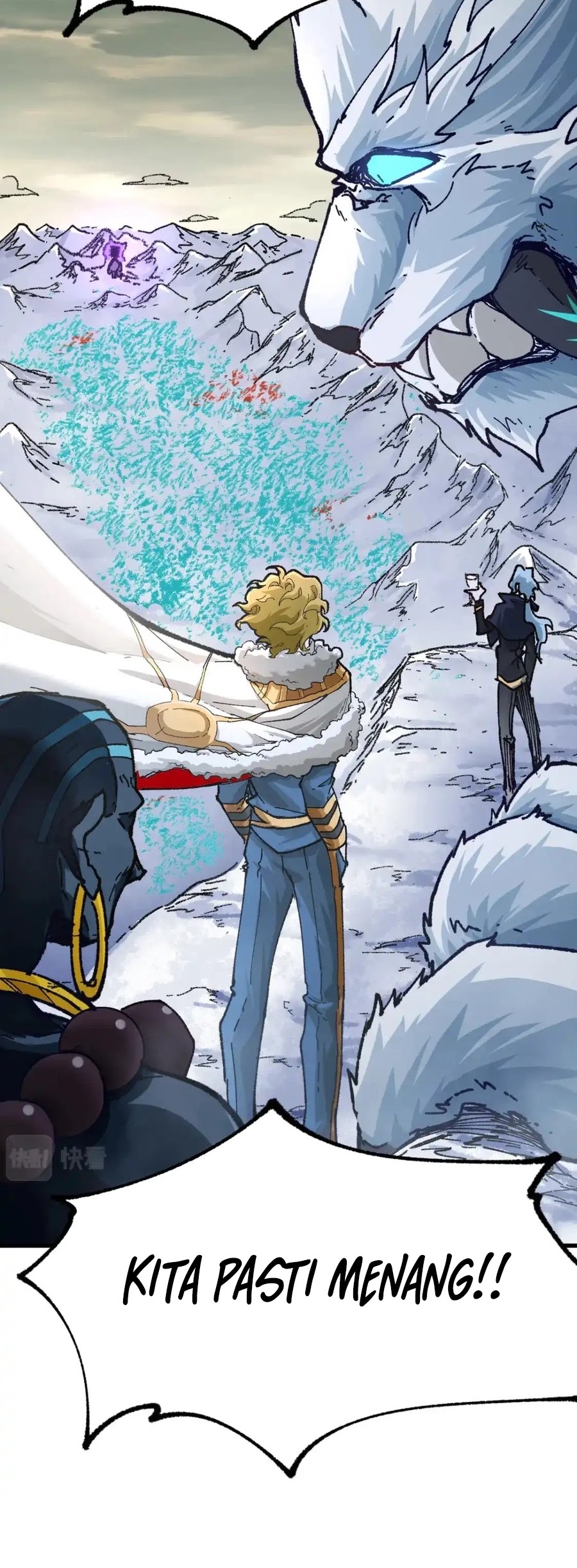 The Sacred Ruins Chapter 182 Gambar 25