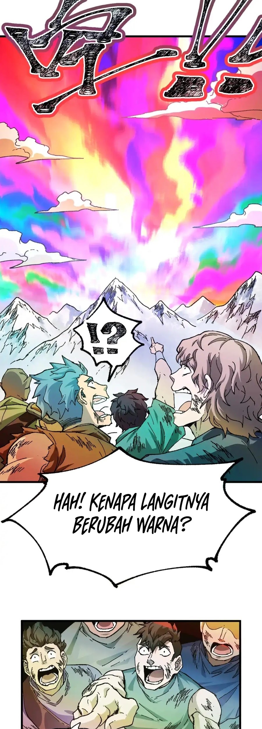 The Sacred Ruins Chapter 182 Gambar 28