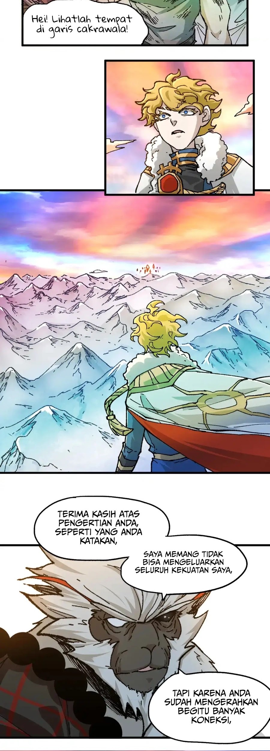 The Sacred Ruins Chapter 182 Gambar 29