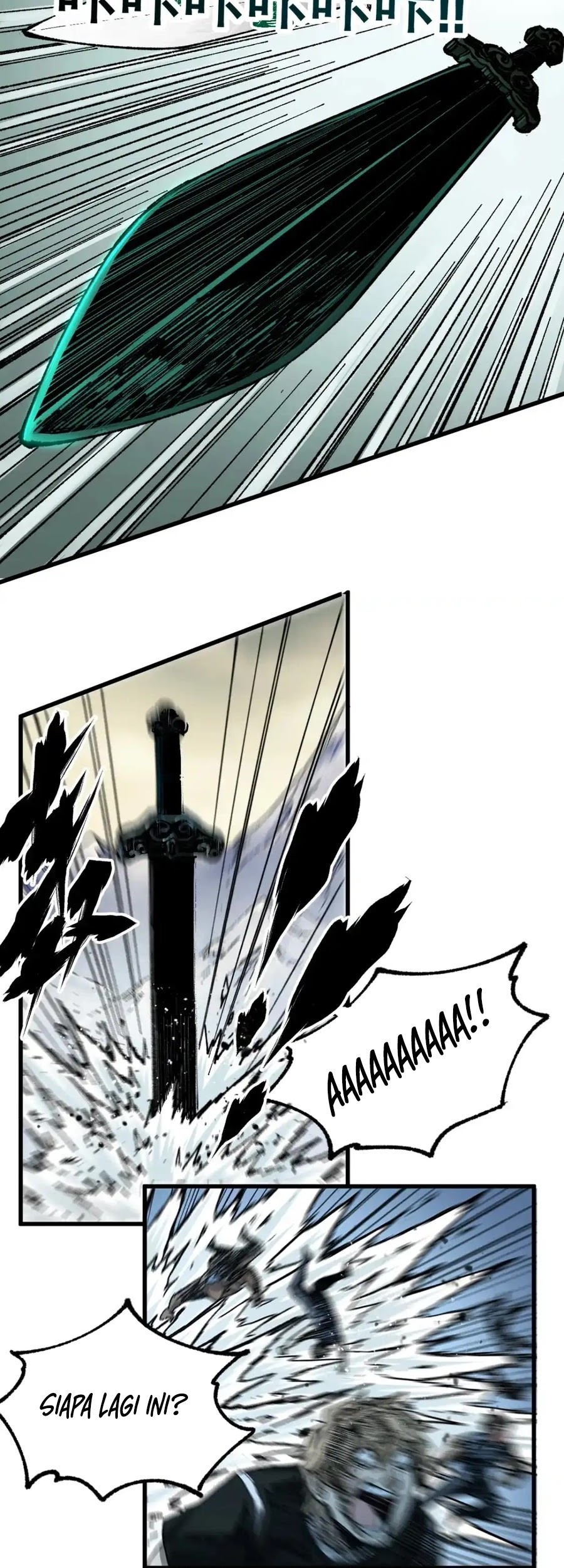 The Sacred Ruins Chapter 182 Gambar 32