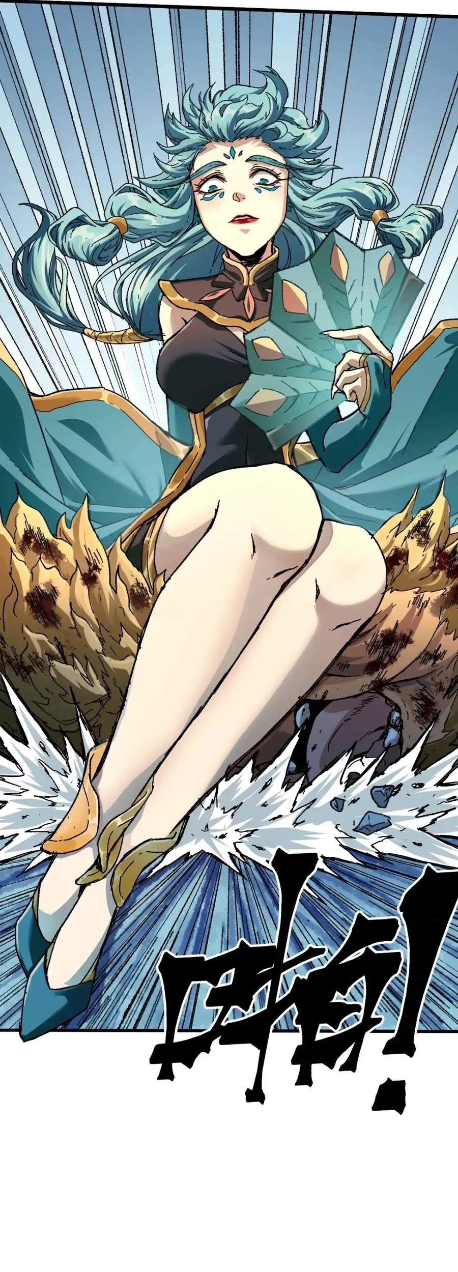 The Sacred Ruins Chapter 183 Gambar 33