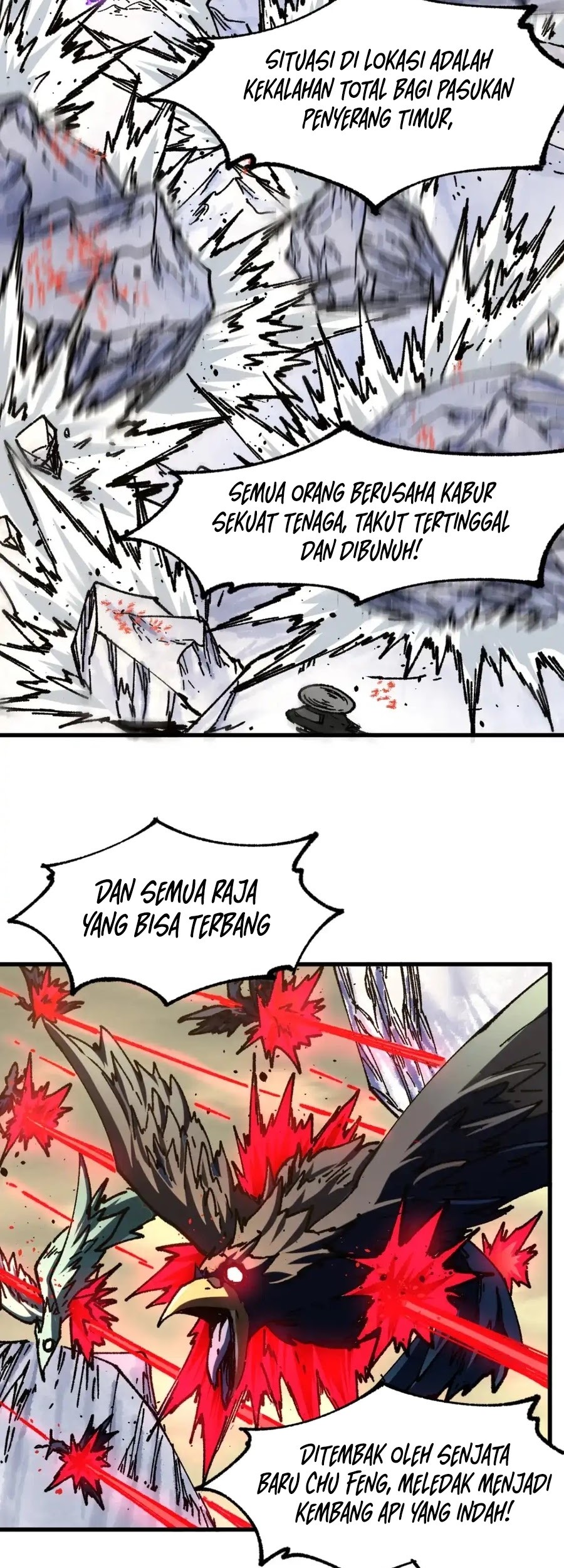 The Sacred Ruins Chapter 183 Gambar 35