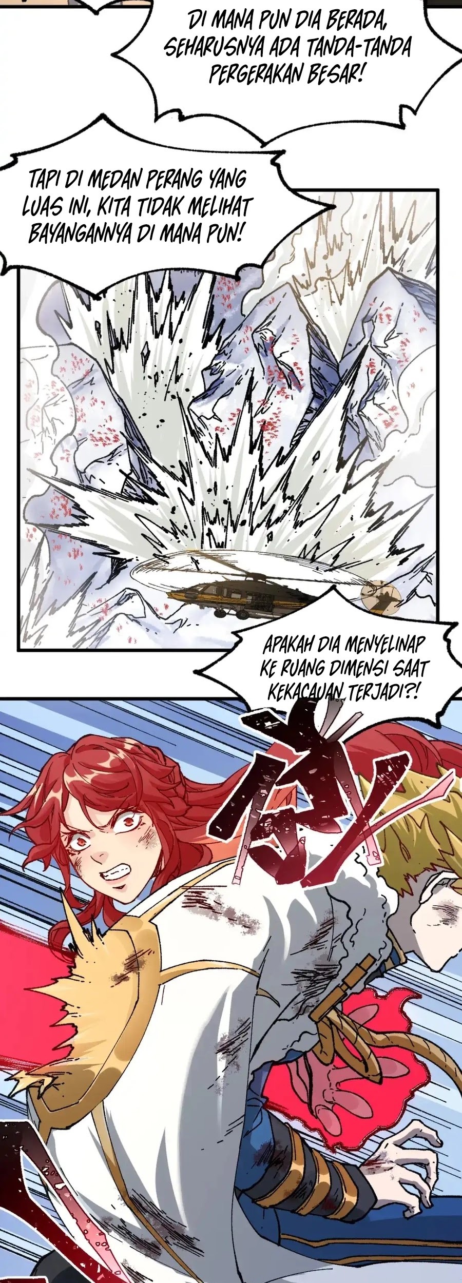 The Sacred Ruins Chapter 183 Gambar 39