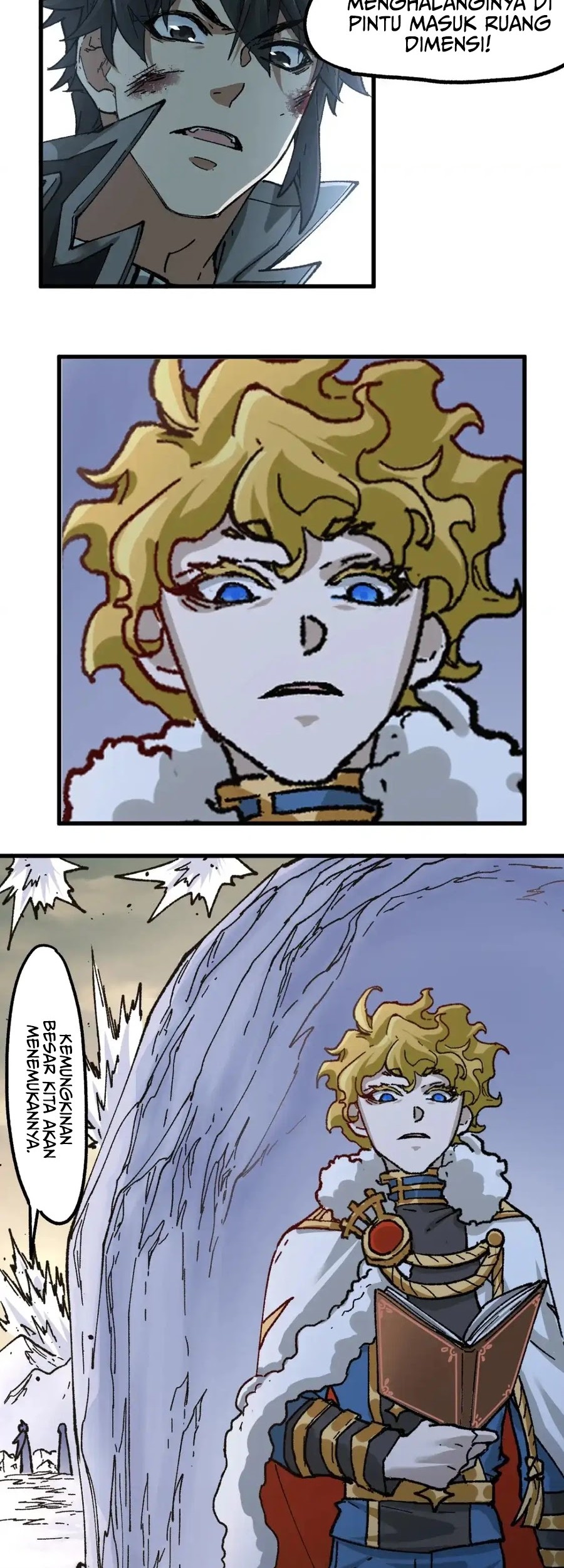 The Sacred Ruins Chapter 183 Gambar 42