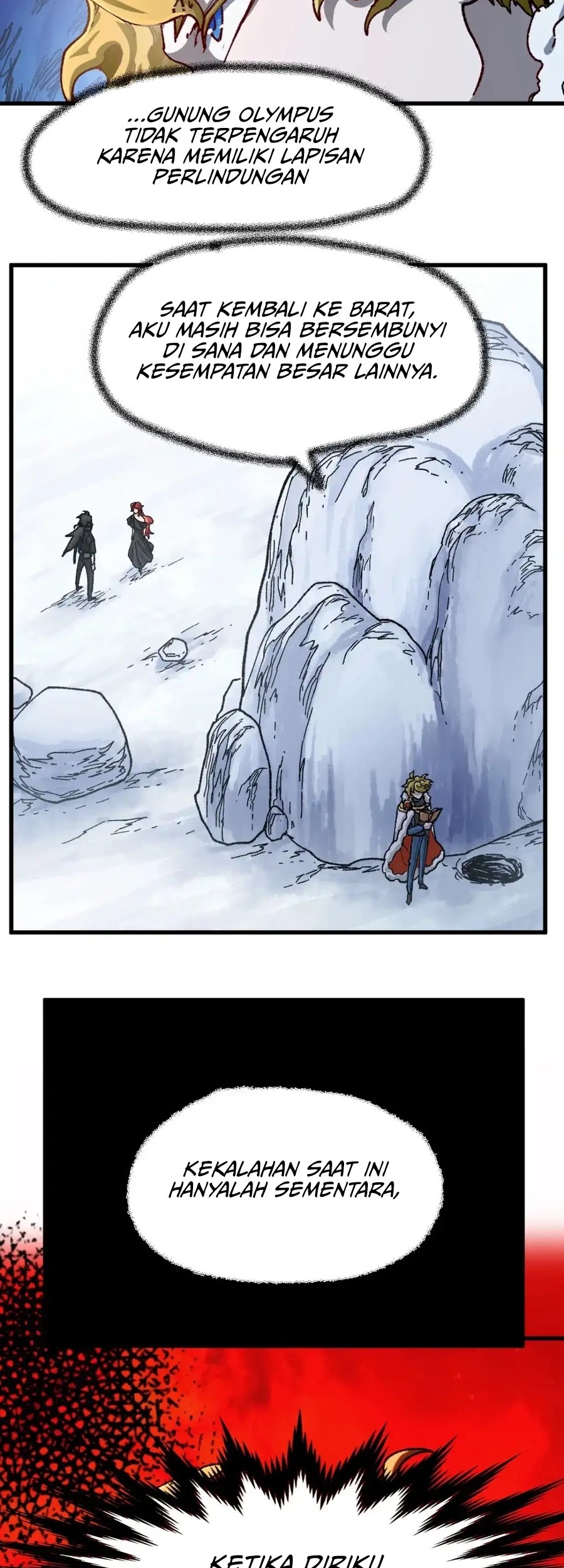 The Sacred Ruins Chapter 183 Gambar 45