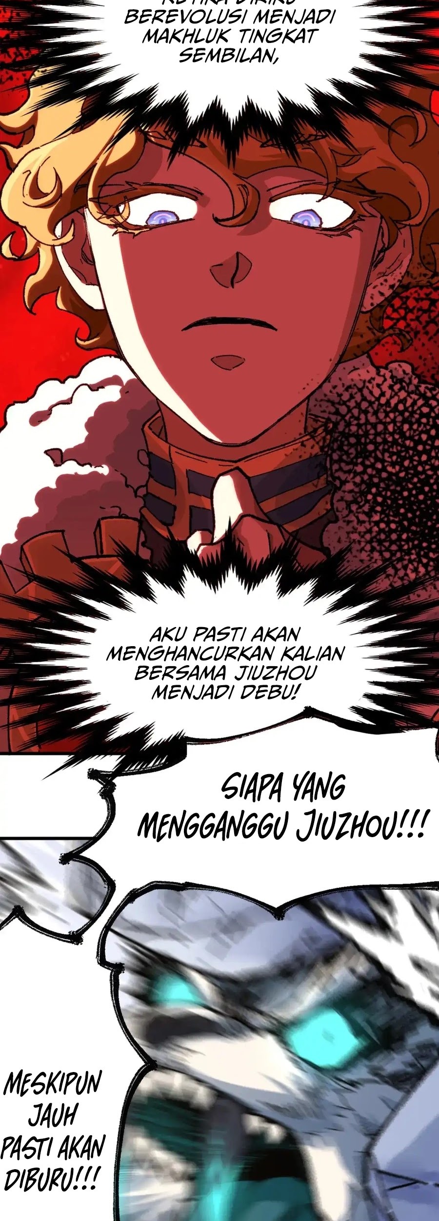 The Sacred Ruins Chapter 183 Gambar 46