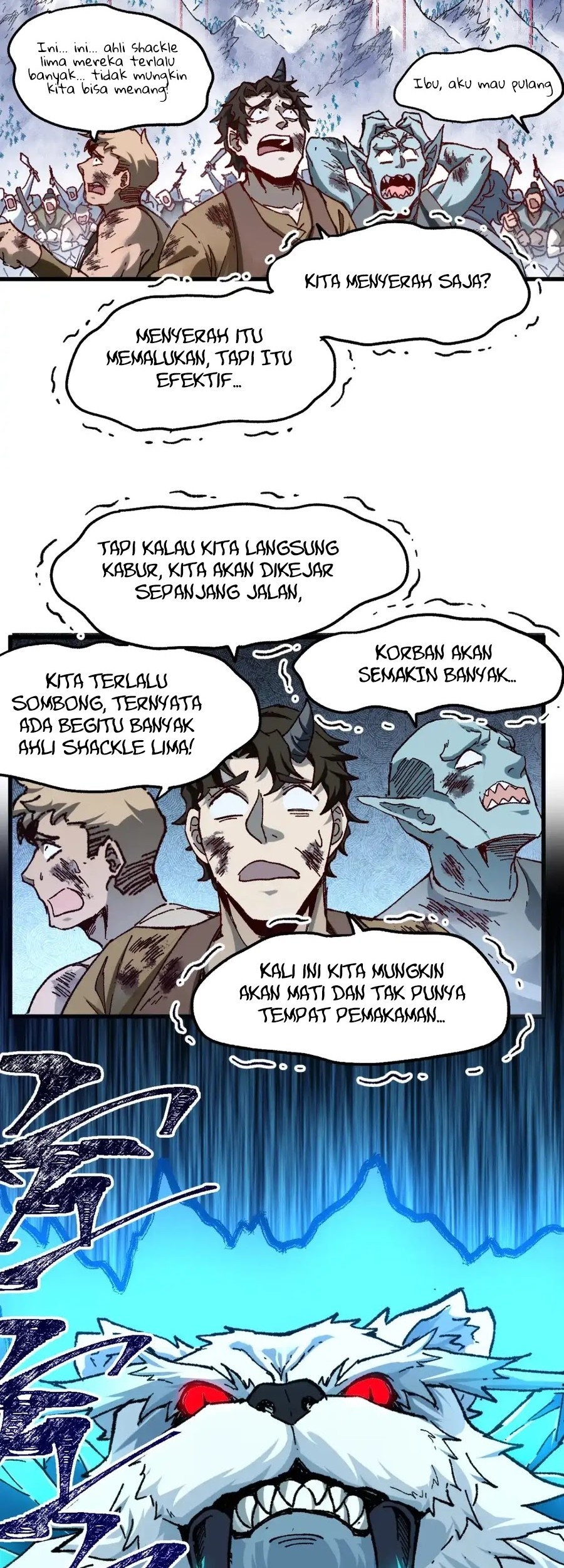 The Sacred Ruins Chapter 183 Gambar 3