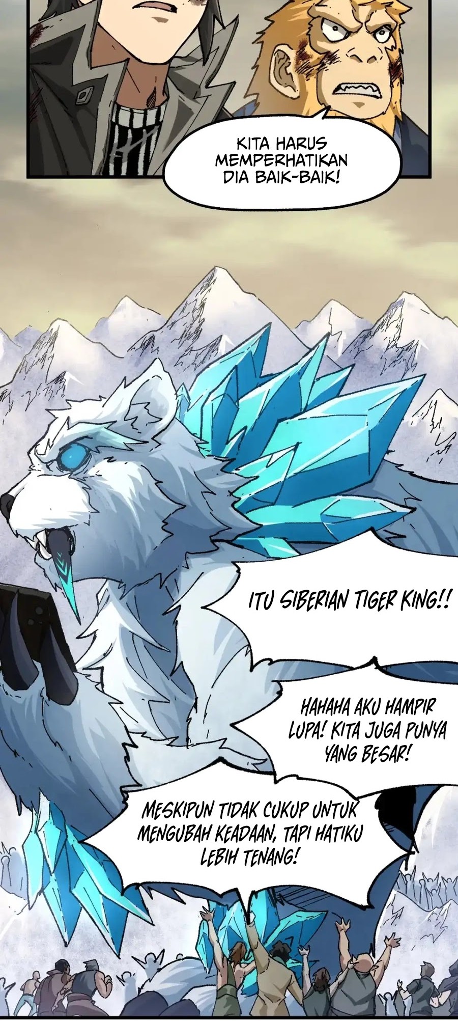 The Sacred Ruins Chapter 183 Gambar 5