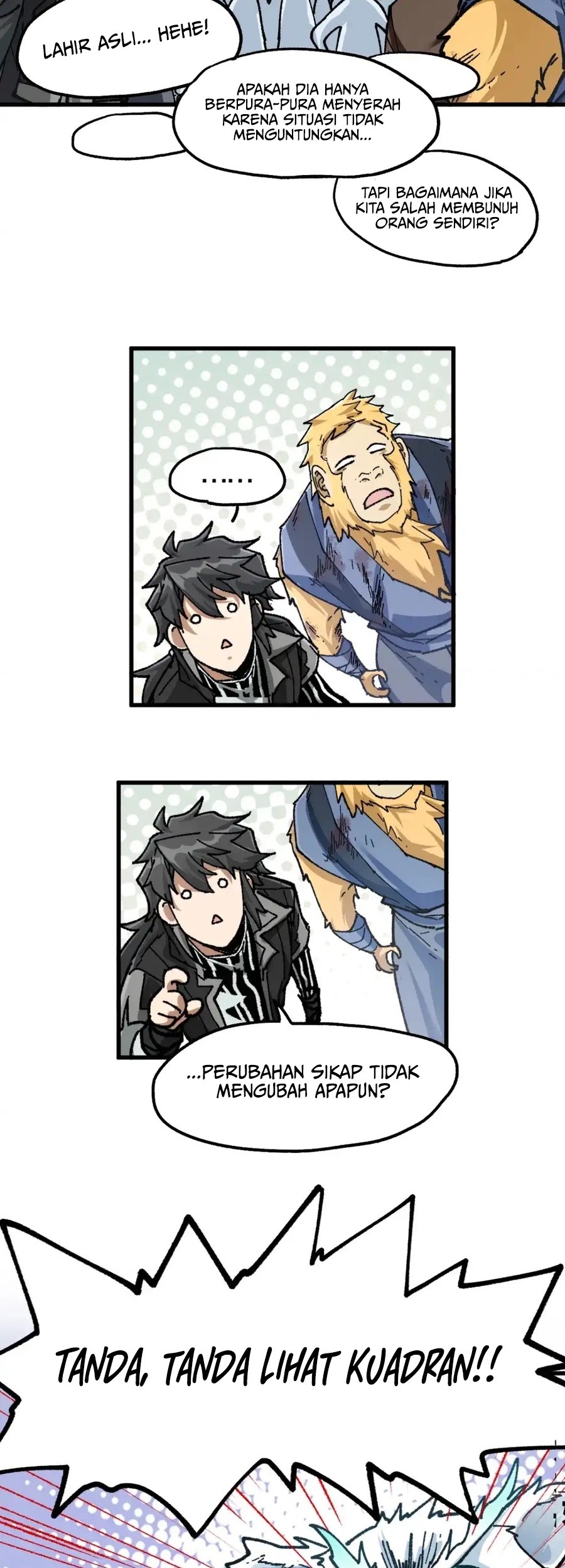 The Sacred Ruins Chapter 183 Gambar 8