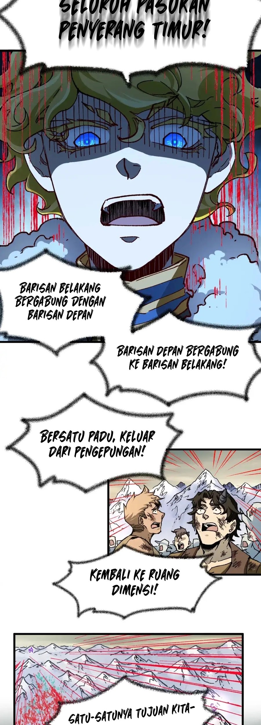 The Sacred Ruins Chapter 183 Gambar 11