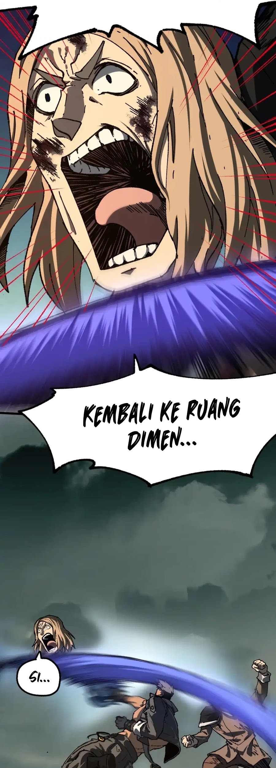 The Sacred Ruins Chapter 183 Gambar 14