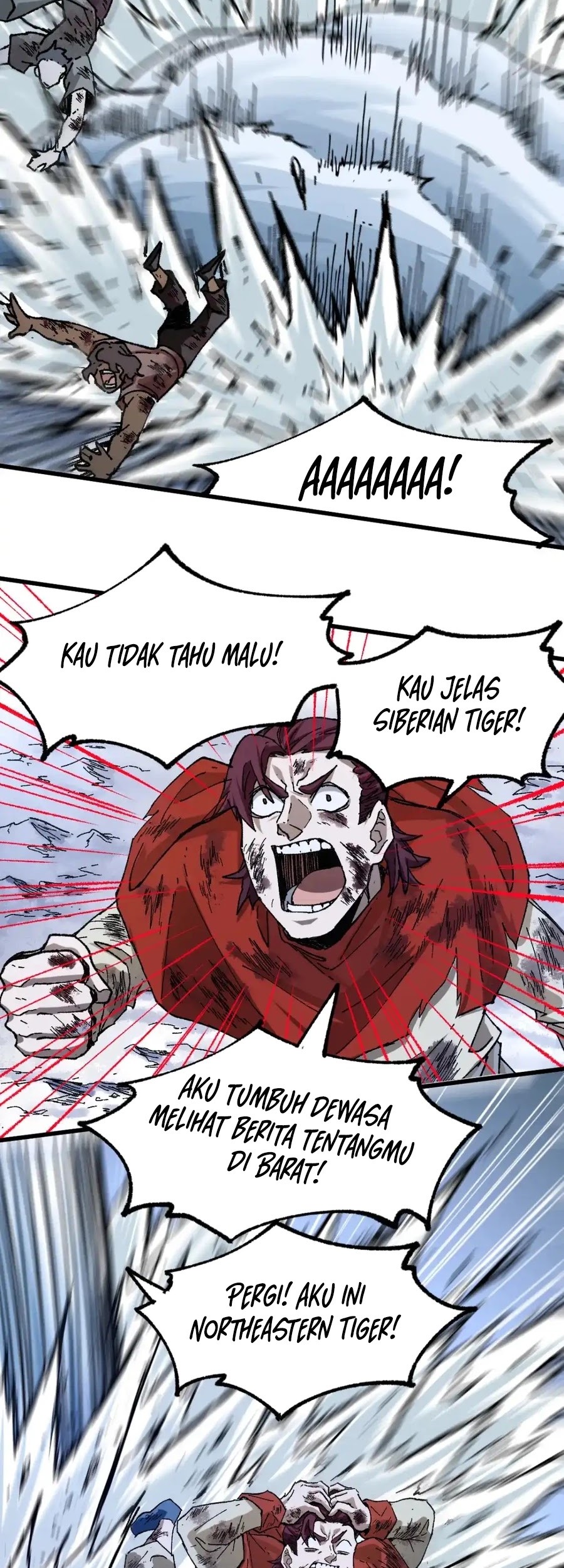 The Sacred Ruins Chapter 183 Gambar 16