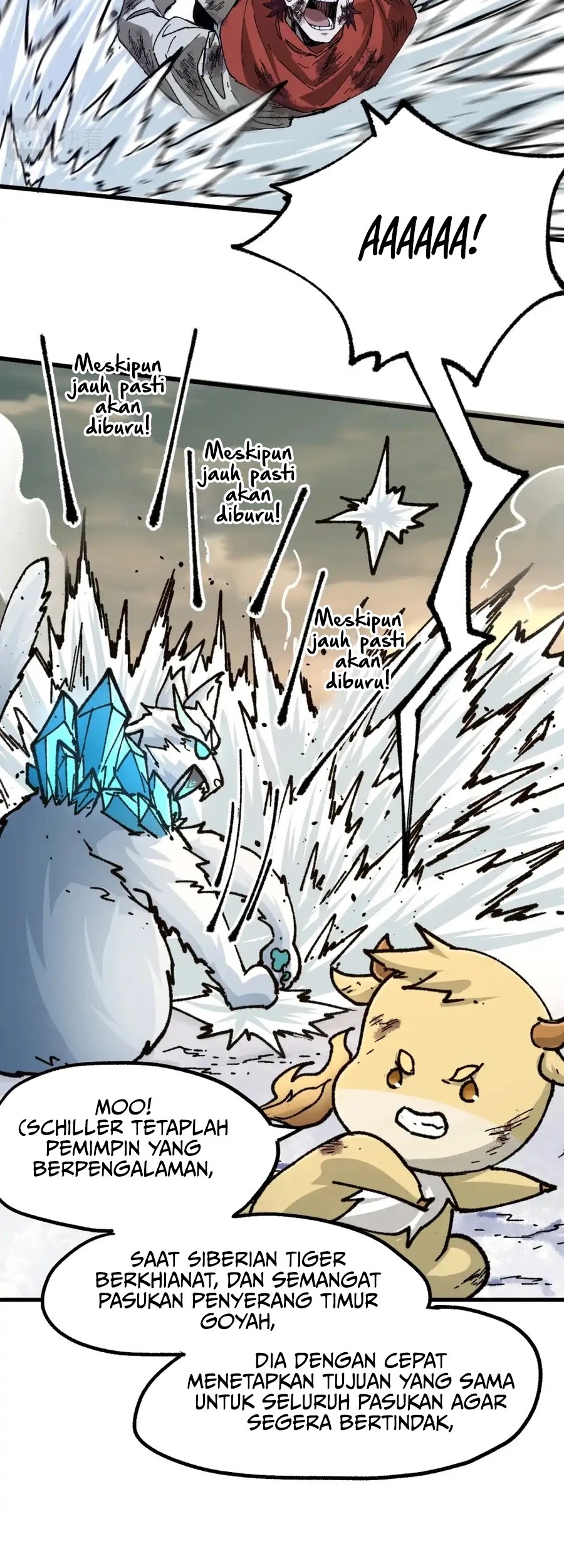 The Sacred Ruins Chapter 183 Gambar 17