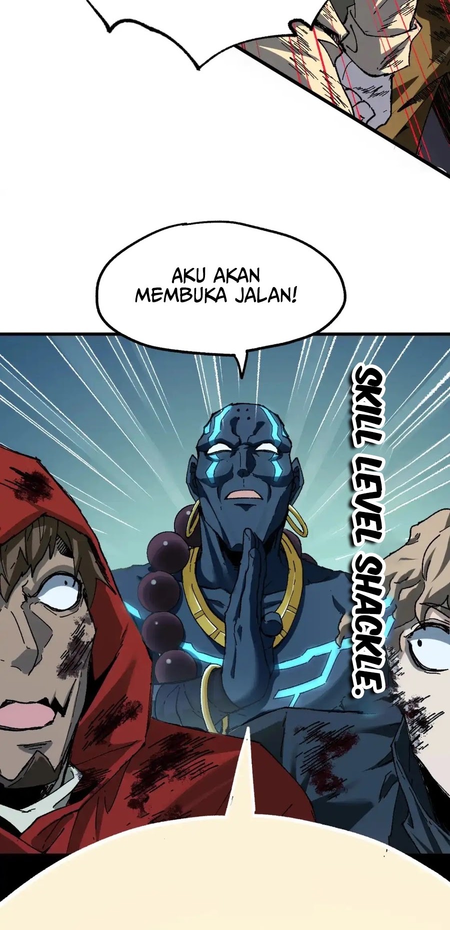 The Sacred Ruins Chapter 183 Gambar 21