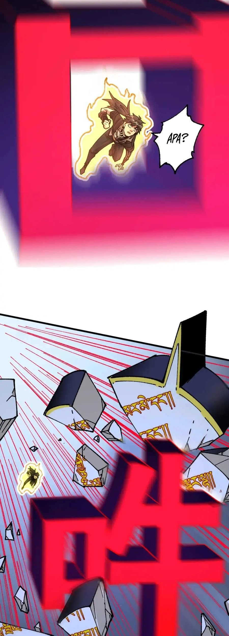 The Sacred Ruins Chapter 183 Gambar 24