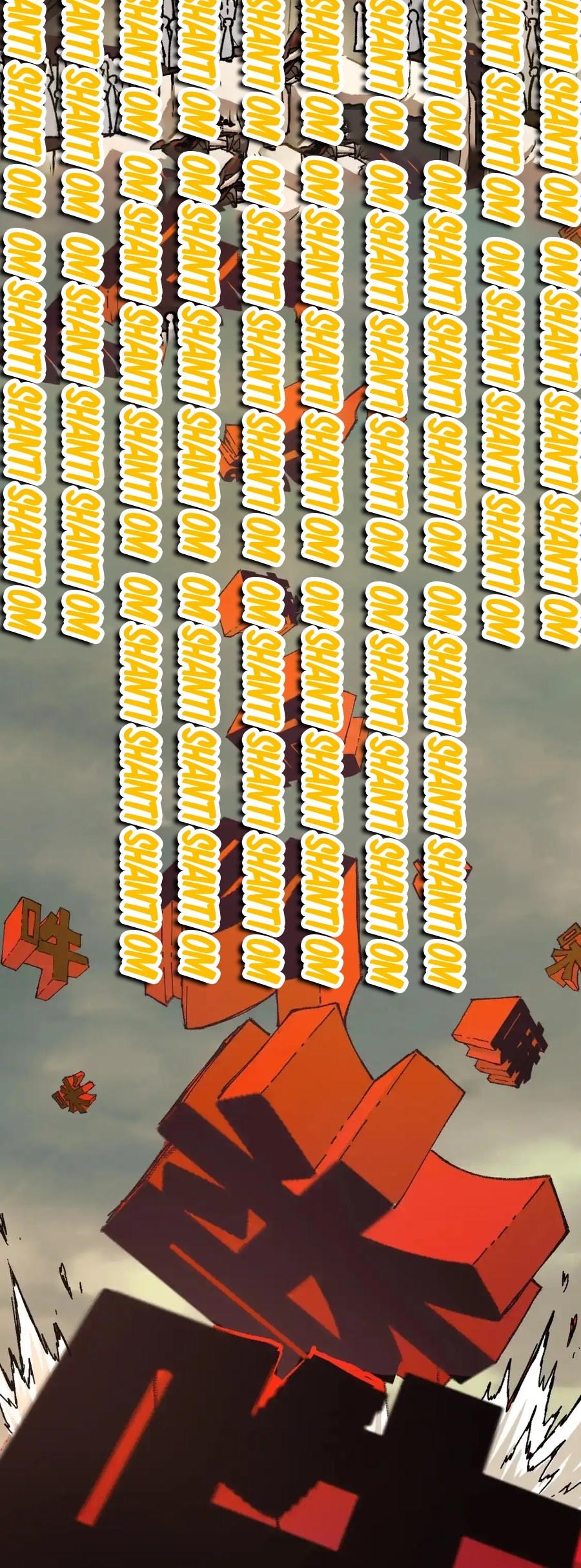 The Sacred Ruins Chapter 183 Gambar 28