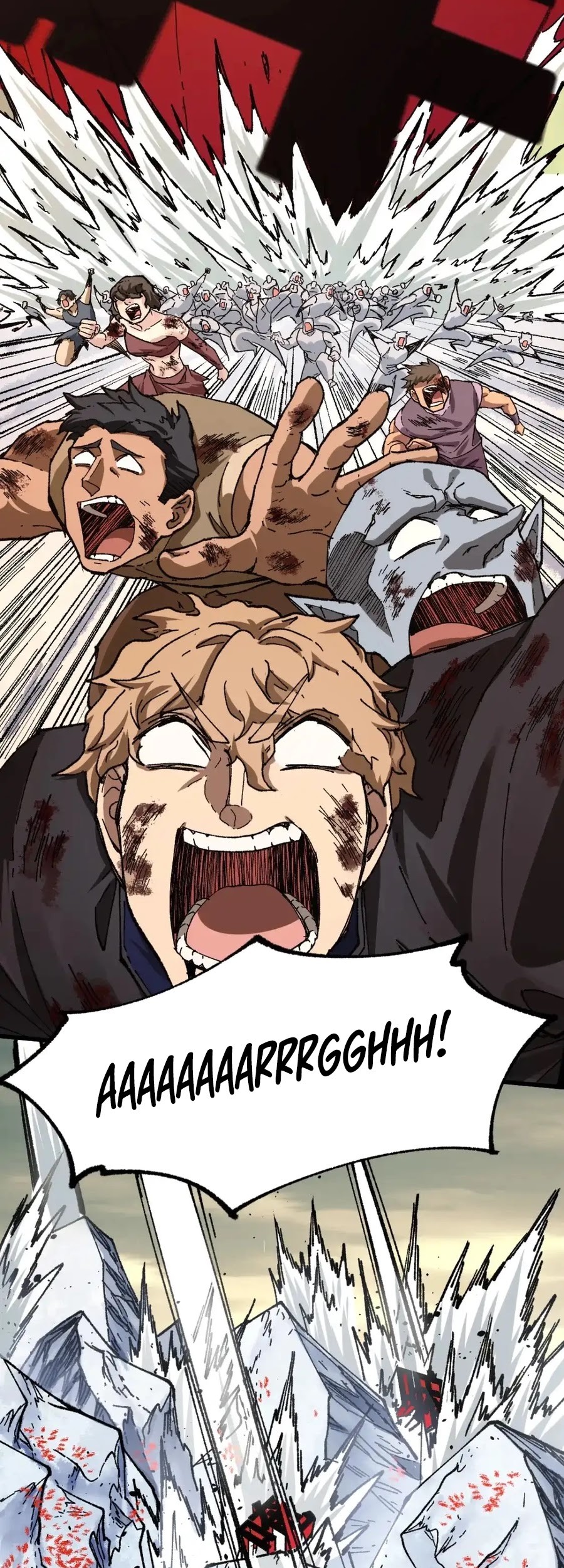 The Sacred Ruins Chapter 183 Gambar 29