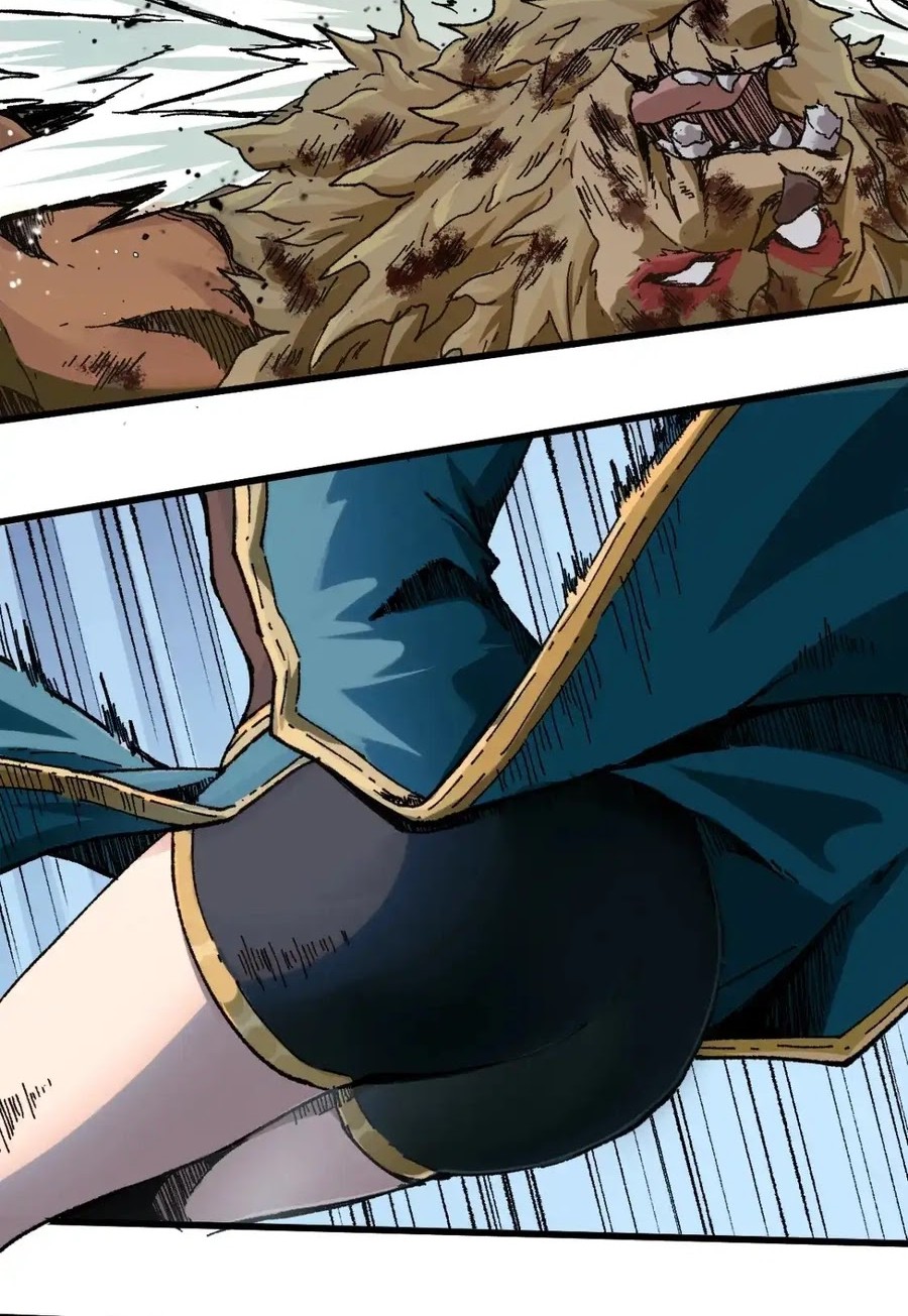 The Sacred Ruins Chapter 183 Gambar 32