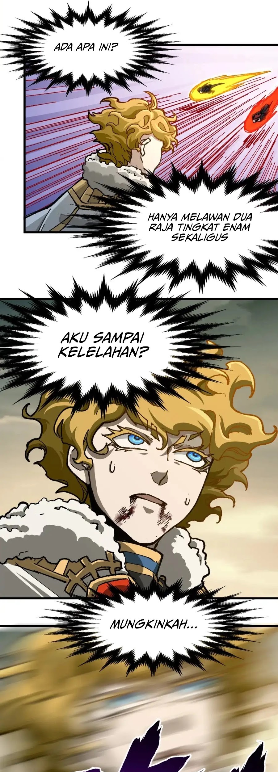 The Sacred Ruins Chapter 184 Gambar 34