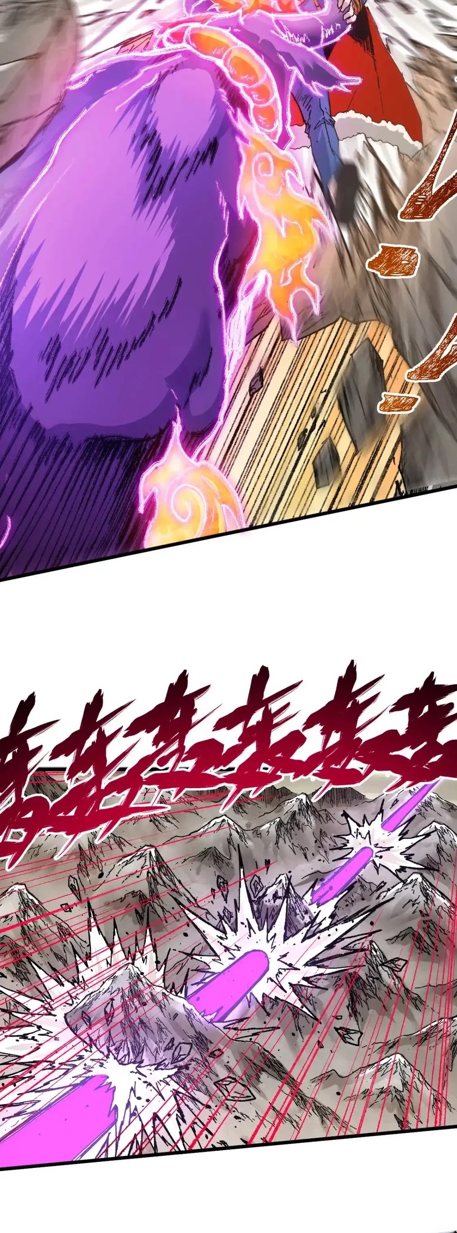 The Sacred Ruins Chapter 184 Gambar 37