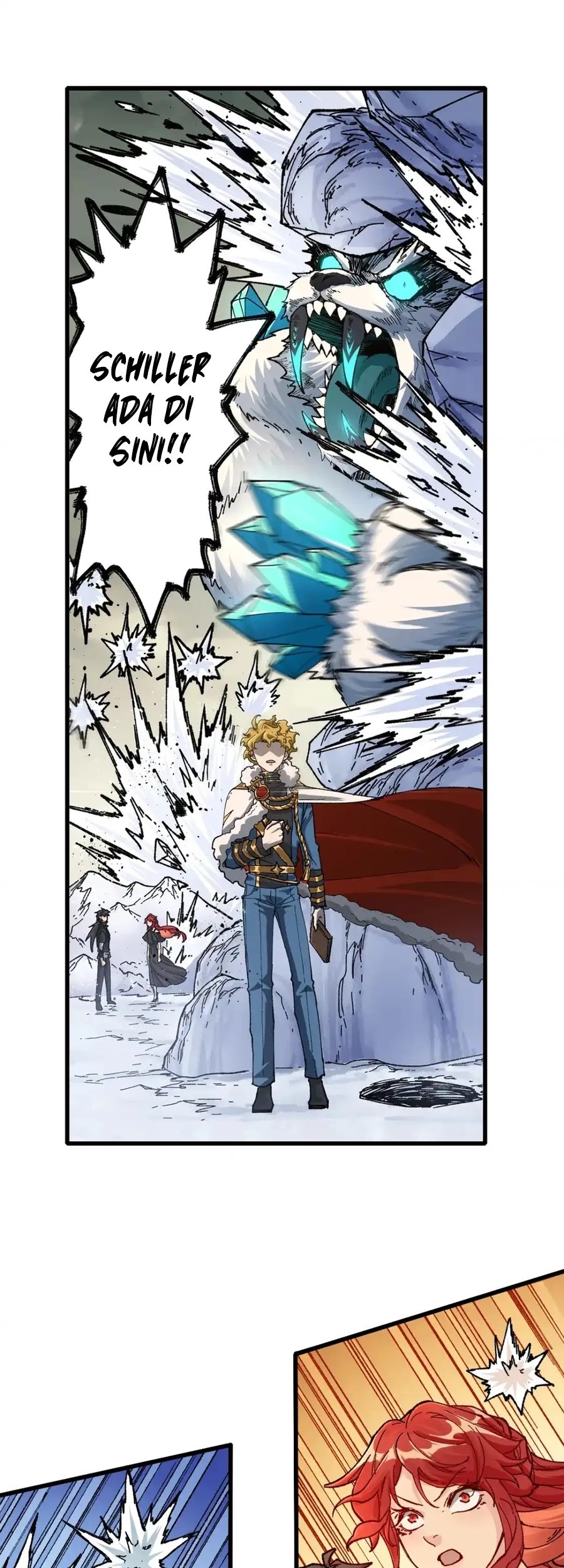 Baca  The Sacred Ruins Chapter 184 Gambar 2