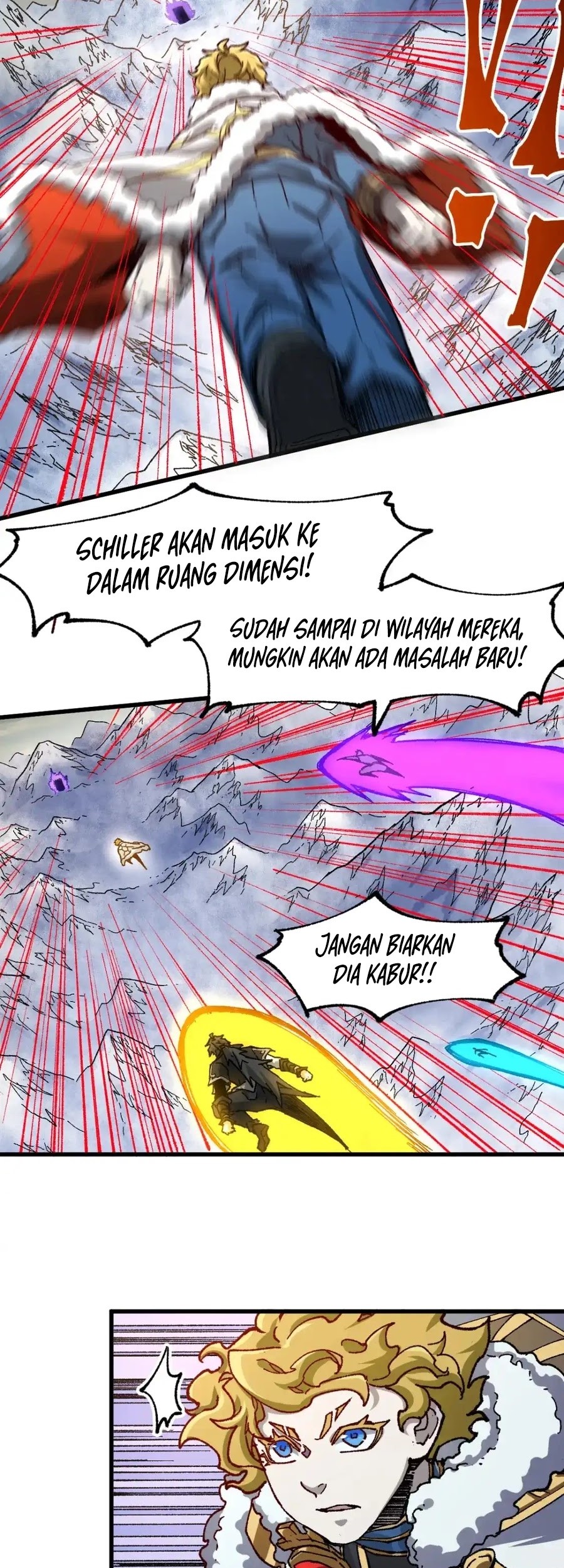 The Sacred Ruins Chapter 184 Gambar 4