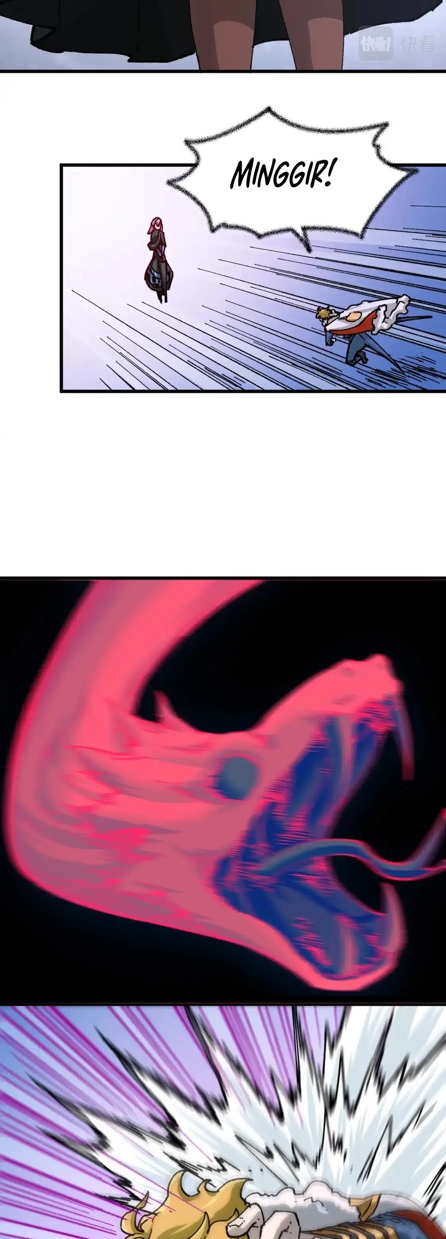 The Sacred Ruins Chapter 184 Gambar 7