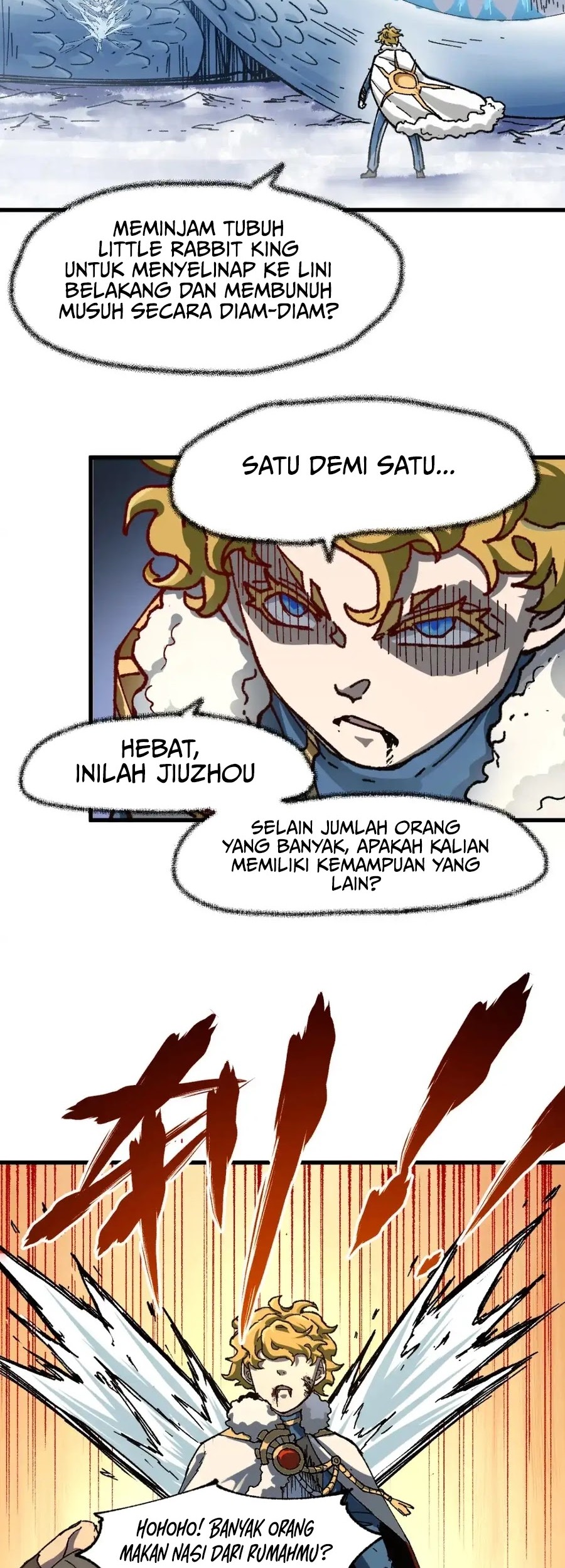 The Sacred Ruins Chapter 184 Gambar 15