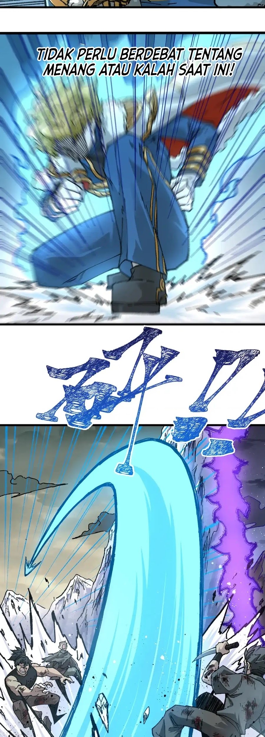 The Sacred Ruins Chapter 184 Gambar 19