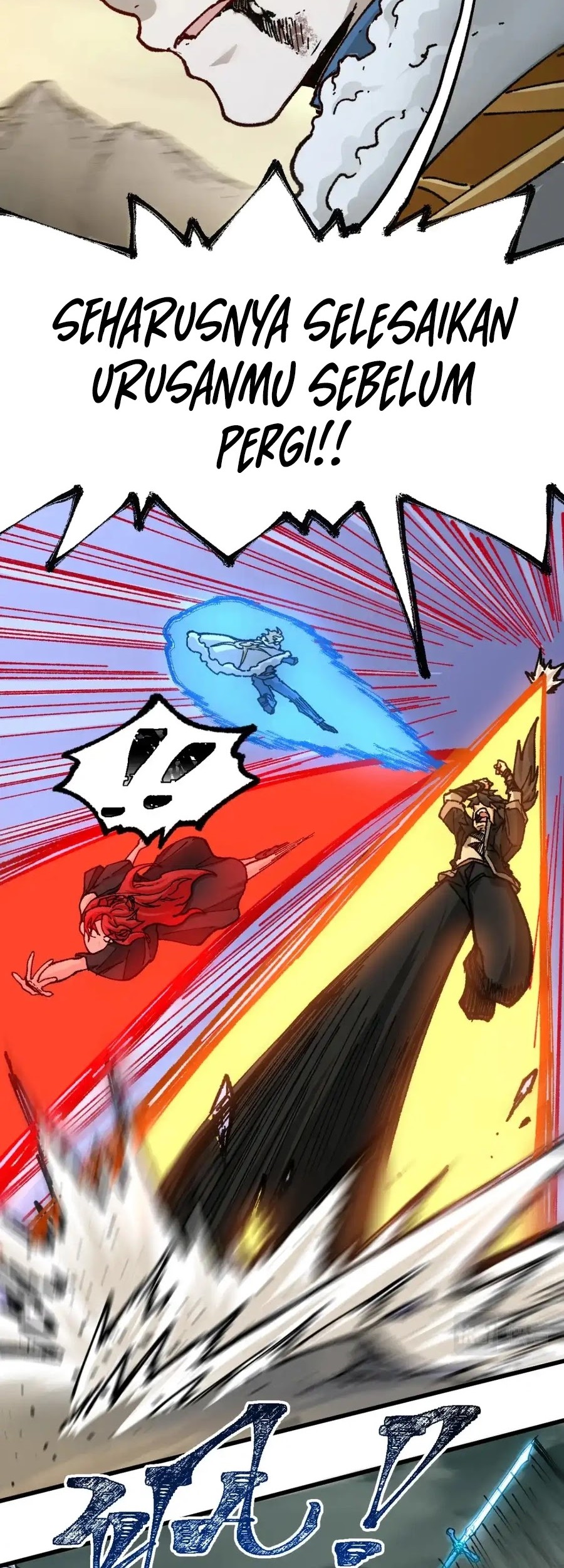 The Sacred Ruins Chapter 184 Gambar 26