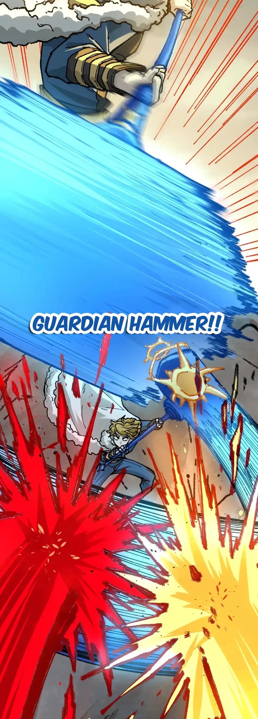 The Sacred Ruins Chapter 184 Gambar 31