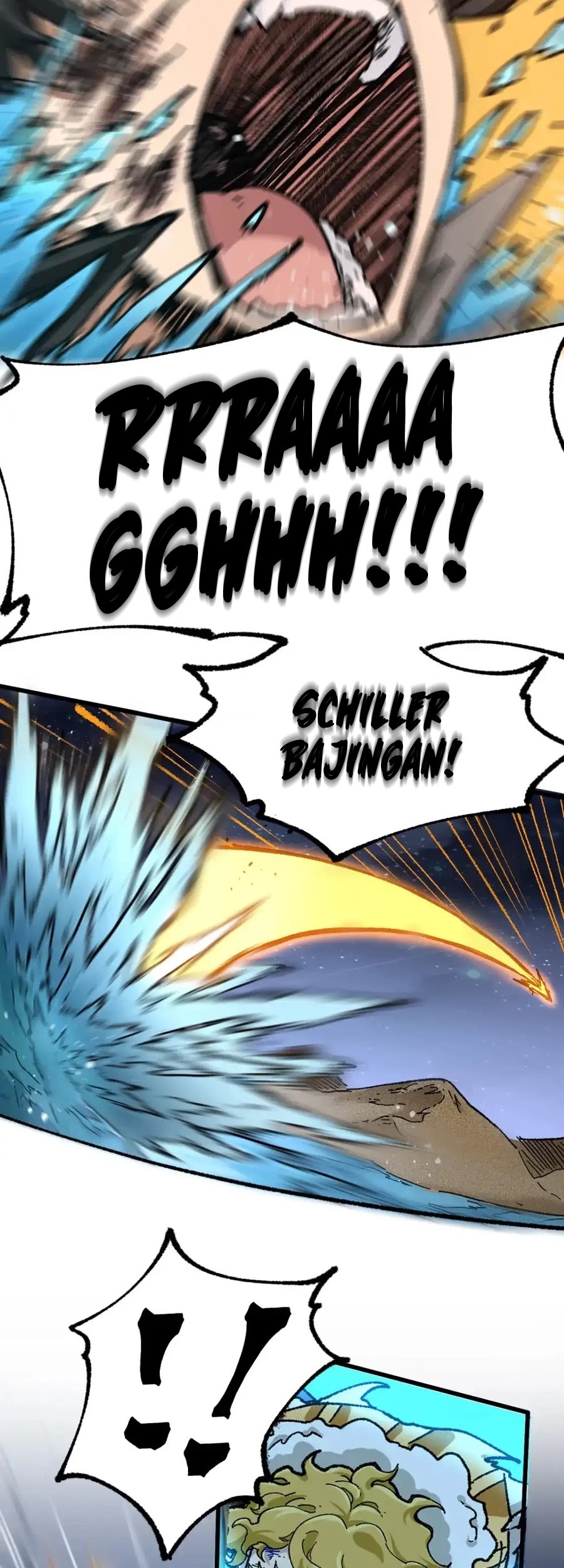 The Sacred Ruins Chapter 185 Gambar 32