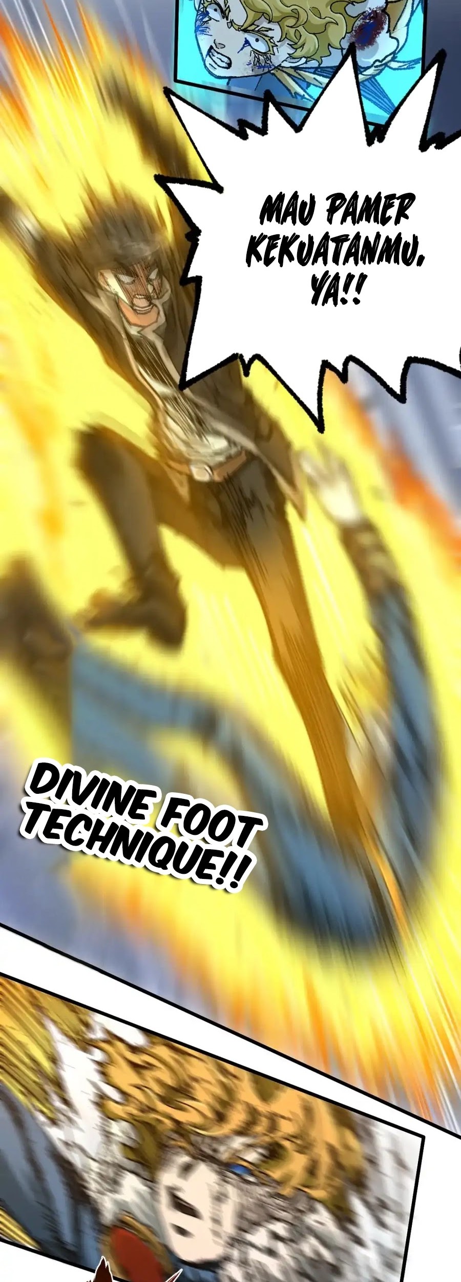 The Sacred Ruins Chapter 185 Gambar 33