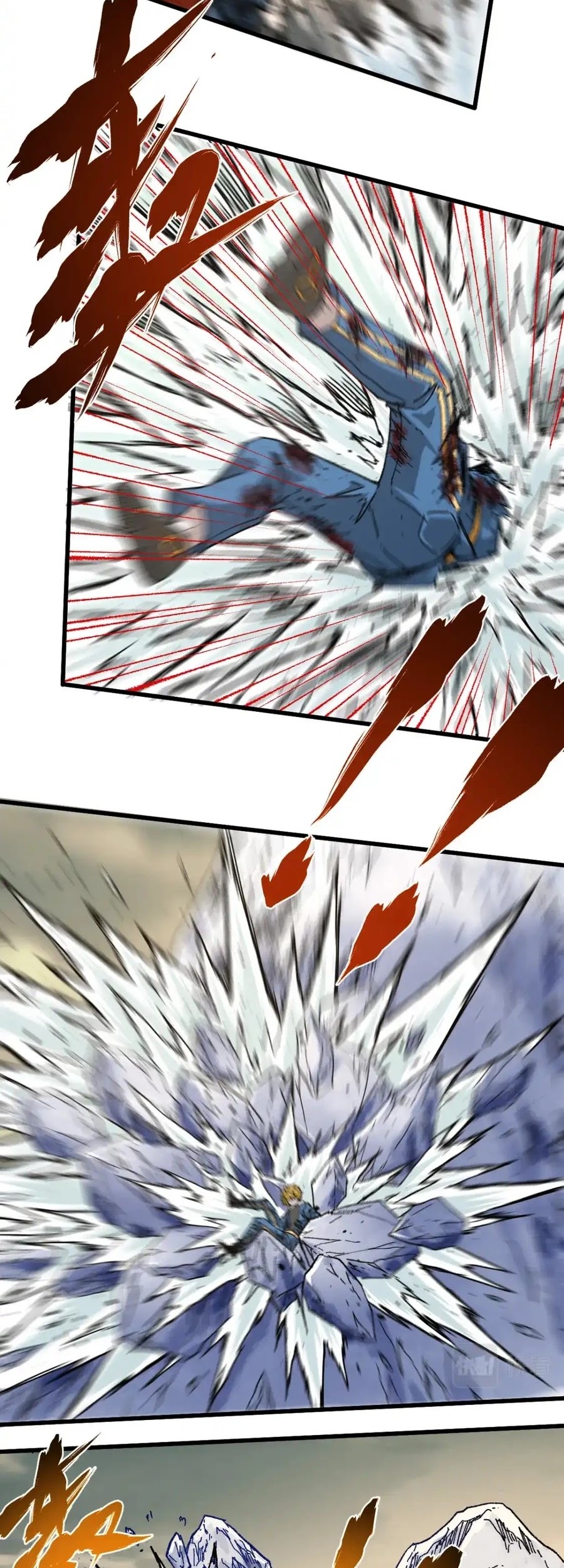 The Sacred Ruins Chapter 185 Gambar 34